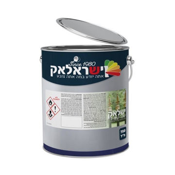 תמונה של ישלאק 86 ירוק 0.75 ליטר