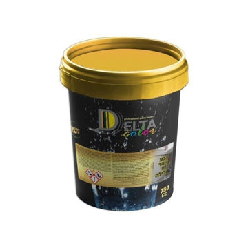 תמונה של AQUA זוהר יום-לילה צהוב ירקרק 0.75 ליטר