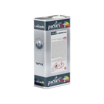 תמונה של מדלל 4-100PR גלון 5 ליטר