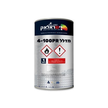 תמונה של מדלל 4-100PR ליטר