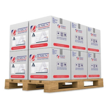 תמונה של ק"ג ELEMENT-1D986S3000-PP RAL 3000 TRIBO
