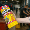 תמונה של מגבונים לידיים BIG WIPES-HEVY DUTY