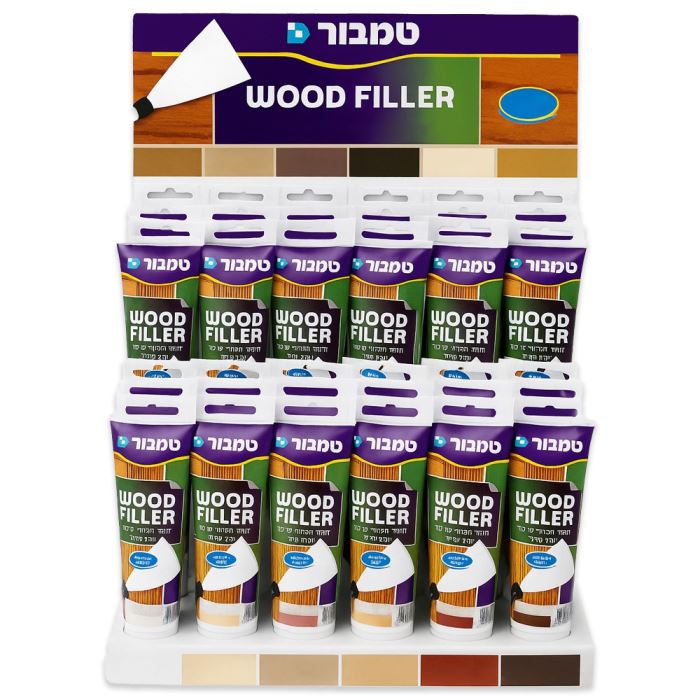 Wood Filler STF 0025
