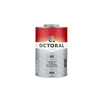 תמונה של מקשה לרכב 0.5 ליטר Octoral MS H34